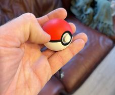 Pokeball switch controller
