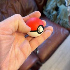 Pokeball switch controller