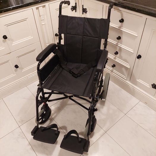Invacare Assisted Wheelchair Ben nc model