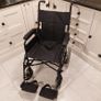 Invacare Assisted Wheelchair Ben nc model Image 3
