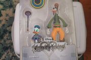 Kingdom hearts - Donald and goofy figure