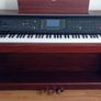 Digital Yamaha Clavinova Piano Image 2