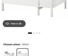 ikea kids bed sundvik - extendable