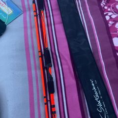 Abu Garcia Bait casting rod