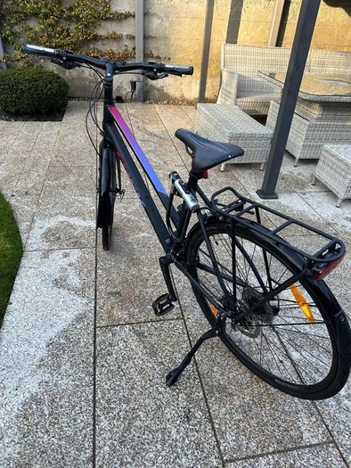Trek FX3 Disk Stagger Womans hybrid bike