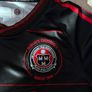 Bohemian Jersey kneecap Image 2