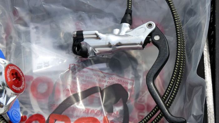 Formula R1 Racing Brake Set Brand New