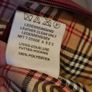 Vintage Creation Moden Lambs Leather Jacket Size 42 Image 8