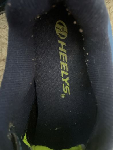 Heeleys