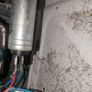 White Knight 3kg tumble dryer, needs capacitor replaced Image 6