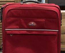 Samsonite luggage suitcase small