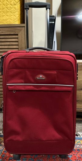 Samsonite luggage suitcase small