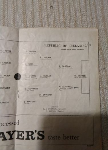 Two  Soccer Programmes