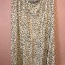 Debenhams ladies skirt size 16 mono leaf print unlined - New with tags Image 3