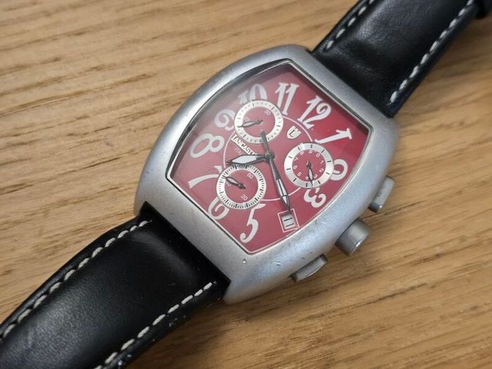 Lancaster Italy Watch