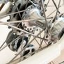 Vintage road racing cycle Image 9