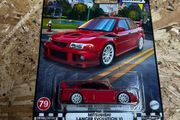 Mitsubishi Lancer Evolution Vi Hot Wheels