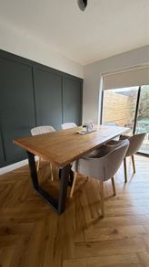 Dining table only
