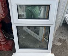 PVC Window