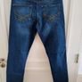 U S Polo Assn. Cotton denim jeans 32 inch waist and 30 inch leg with elasticated waist in very good condition see last two photos for exact measurements FREE STANDARD POSTAGE INCLUDED Image 5