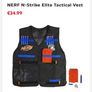 nerf vest jacket Image 3