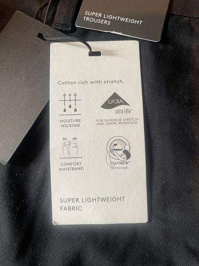 Autograph Loose Fit Trousers