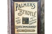 Palmers Bykoyle Advertising Poster KAS1383