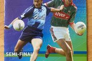 2006 Dublin v Mayo - GAA All-Ireland Senior Football Championship Semi Final Programme