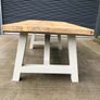 Rustic Modern Farmhouse Table Image 2