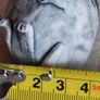 Badger - Clay Miniature Clay Ornament Image 5