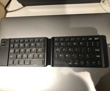 Foldable Bluetooth Keyboard