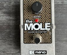 The Mole Bass Booster by Electro-Harmonix