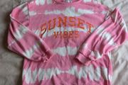 Pink jumper age 12-13