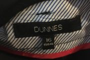 Dunnes Trousers Size16