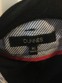 Dunnes Trousers Size16