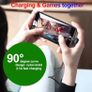 Long 2M Type C USB-C Cable For Galaxy S10 S9 S8 Huawei P30 P40 Pro OnePlus Sony Image 4