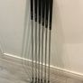wilson d7 irons good condition stiff shaft see description Image 9