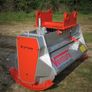 Heavy duty mulchers  on demo , see it working . Image 8