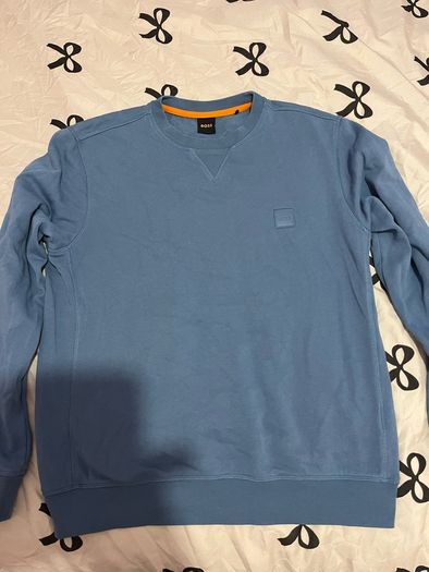 boss jumper mens