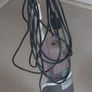 VAX Compact Power Carpet Washer + 750 ml Platinum Solution Image 3