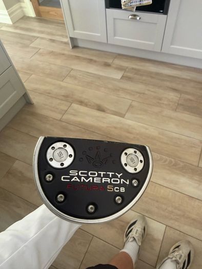 Scotty Cameron Futura 5CB putter