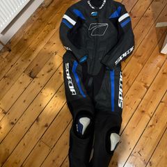 Spada motorbike leathers