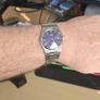Tissot PRX 35mm Blue Dial Quartz Watch - Stainless Steel - Boxed Image 2