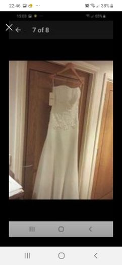 Wedding dress