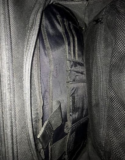 Large Dell Laptop case bag with strap