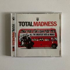 Madness Total Madness CD & DVD NM