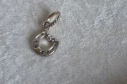Pandora good luck horseshoe dangle charm