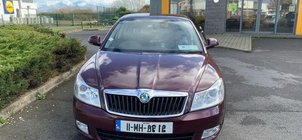 Skoda Octavia 1.2 Petrol