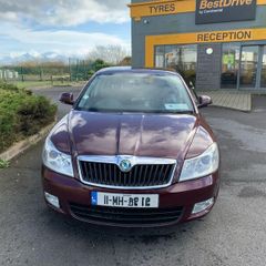 Skoda Octavia 1.2 Petrol