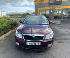 Skoda Octavia 1.2 Petrol